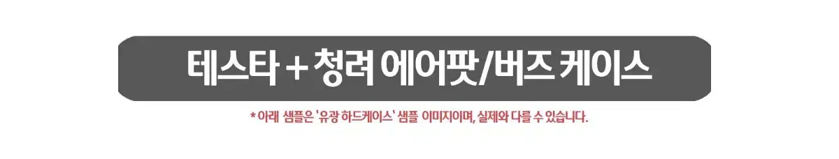 테스타 래빈 케이스 팝니다